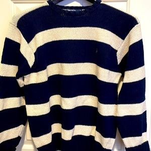 Polo Ralph Lauren Men’s Medium Cotton Sweater